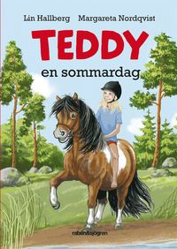 e-Bok Teddy en sommardag