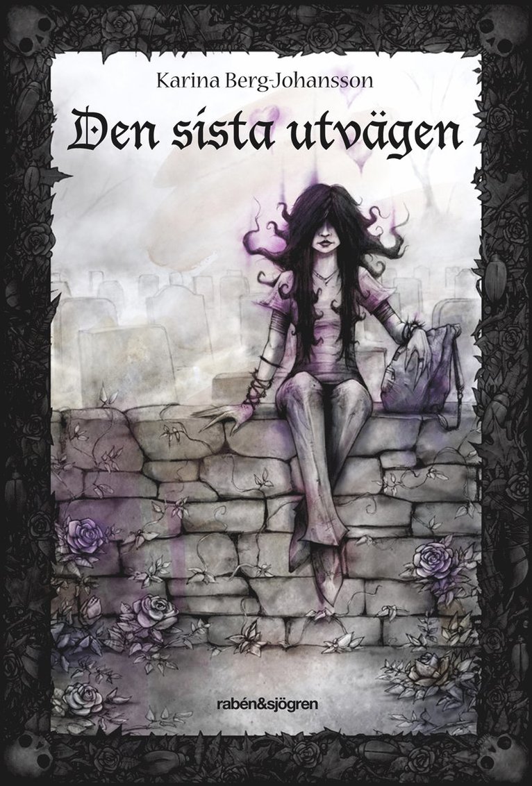 Karina Berg Johansson - Den sista utvägen, Kartonnage