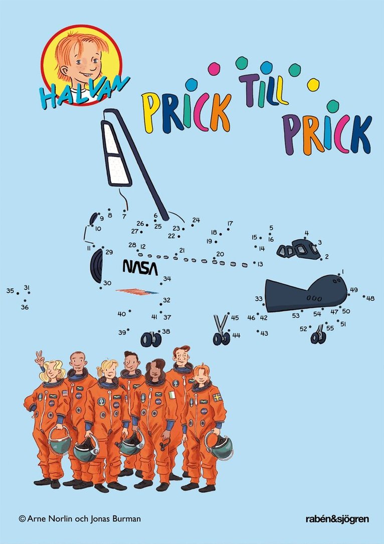 Arne Norlin - Halvan - Prick till prick, Övrigt