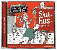 e-Bok Sjukhusmysteriet <br />                        CD bok