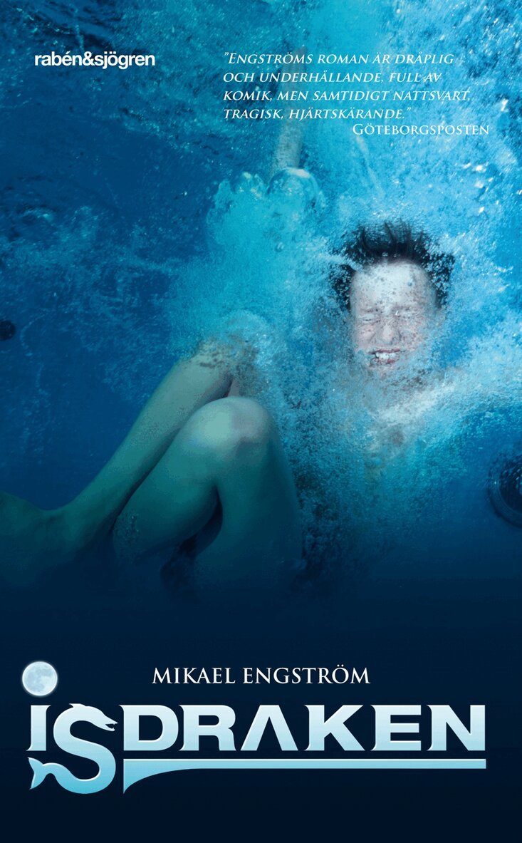 Mikael Engström - Isdraken, Pocket