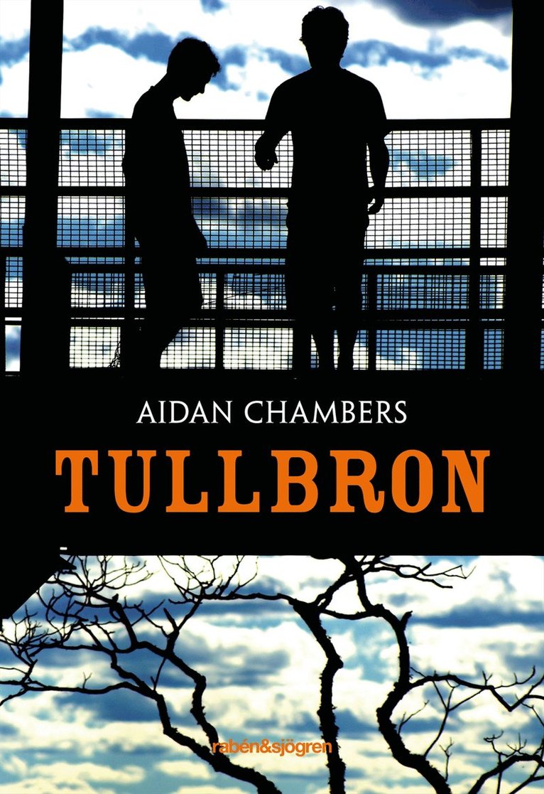 Aidan Chambers - Tullbron, Kartonnage