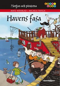 e-Bok Morgan och piraterna. 1, Havens fasa