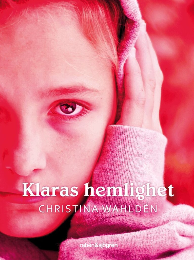 Christina Wahldén - Klaras hemlighet, Kartonnage