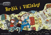 e-Bok Brått i Valleby!   Spel