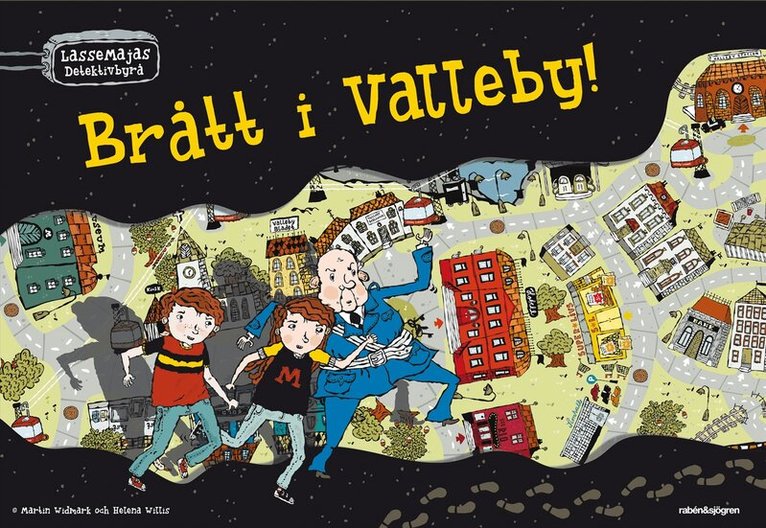 Martin Widmark - Brått i Valleby! - Spel, Övrigt