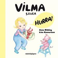 e-Bok Vilma säger hurra!