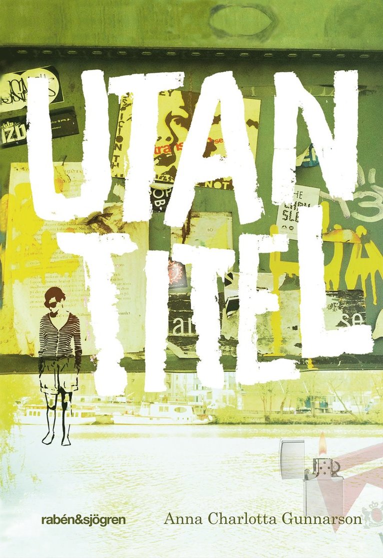 Anna Charlotta Gunnarson - Utan titel, E-bok