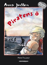 e-Bok Piratens ö