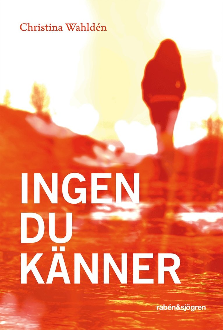 Christina Wahldén - Ingen du känner, E-bok