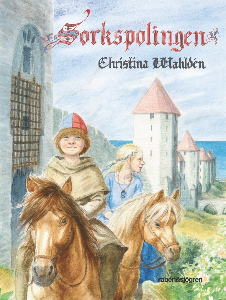 Christina Wahldén - Sorkspolingen, E-bok