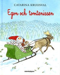 e-Bok Egon och tomtenissen