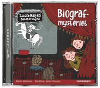 e-Bok Biografmysteriet <br />                        CD bok