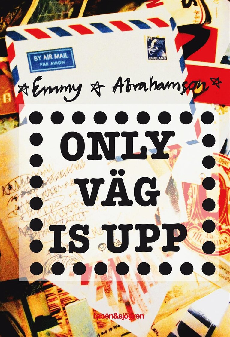 Emmy Abrahamson - Only väg is upp, E-bok