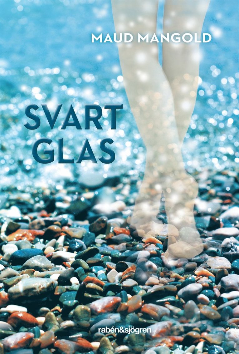 Maud Mangold - Svart glas, E-bok