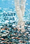 Svart glas