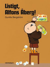 Listigt, Alfons berg!