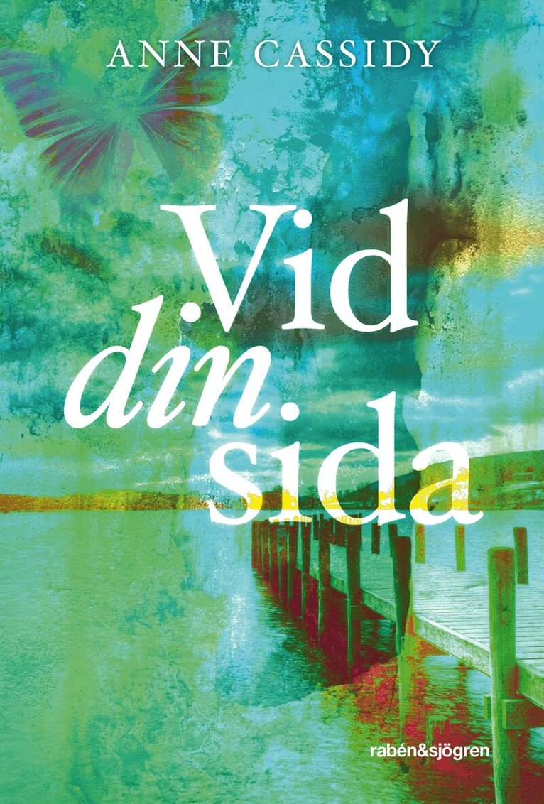 Anne Cassidy - Vid din sida, Kartonnage