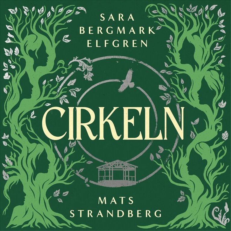 Mats Strandberg, Sara Bergmark Elfgren - Cirkeln, Ljudbok