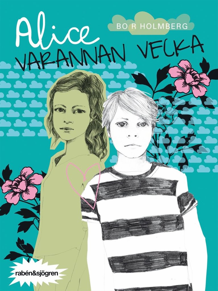 Bo R Holmberg - Alice varannan vecka, E-bok
