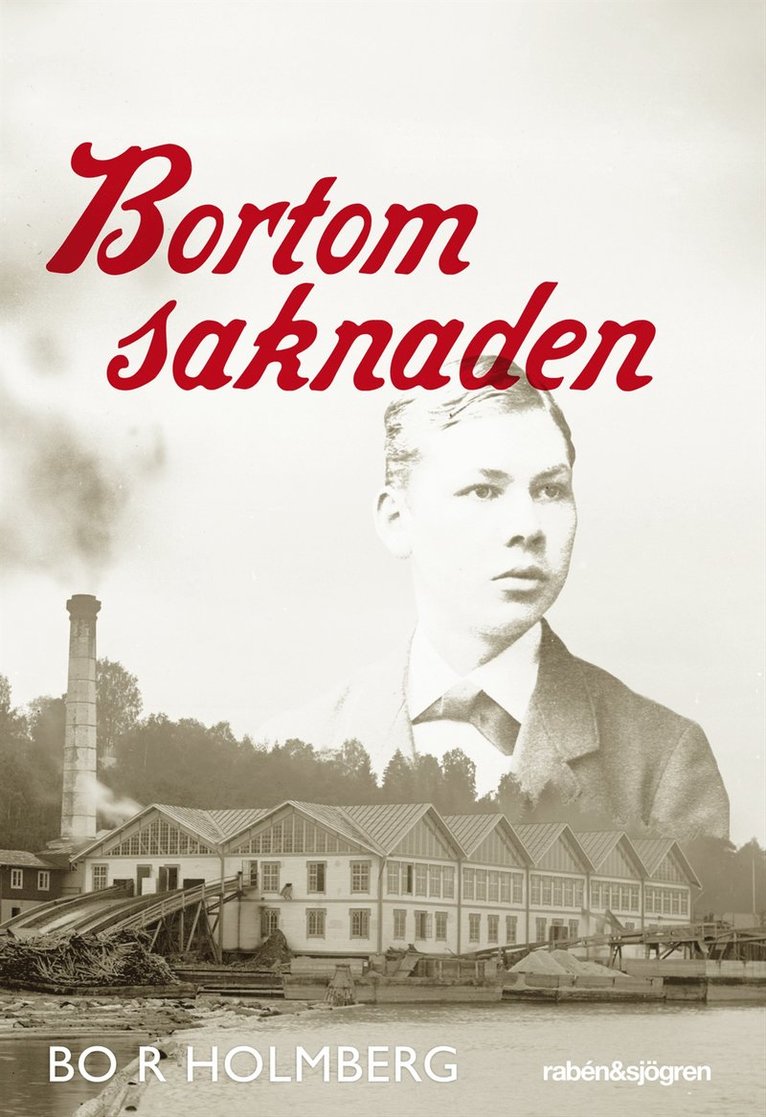 Bo R Holmberg - Bortom saknaden, E-bok