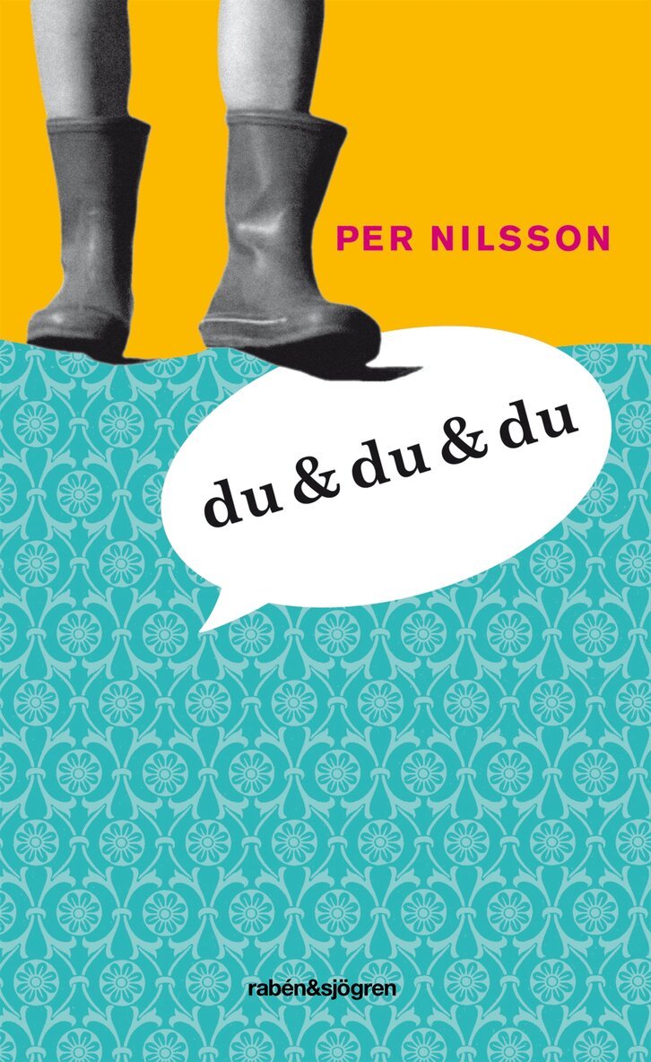 Per Nilsson - Du & du & du, E-bok