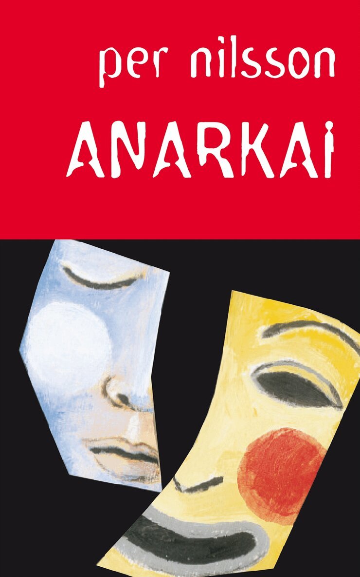 Per Nilsson - Anarkai, E-bok