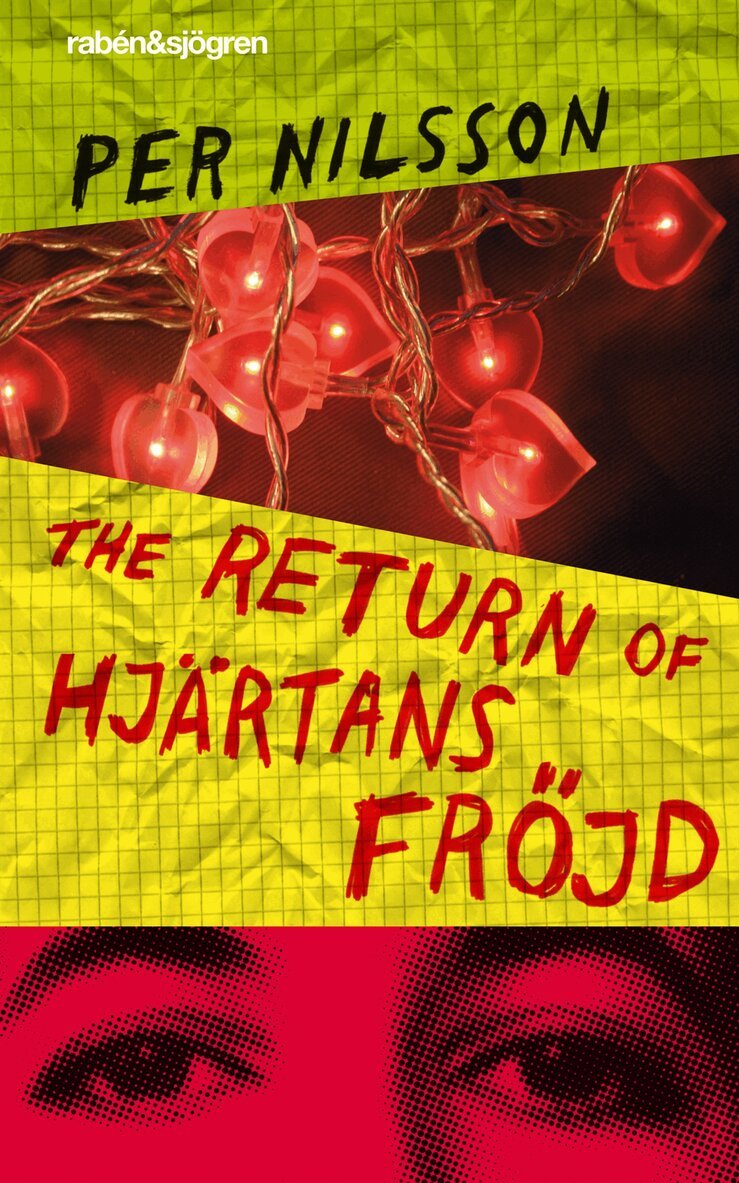 Per Nilsson - The return of Hjärtans Fröjd, E-bok