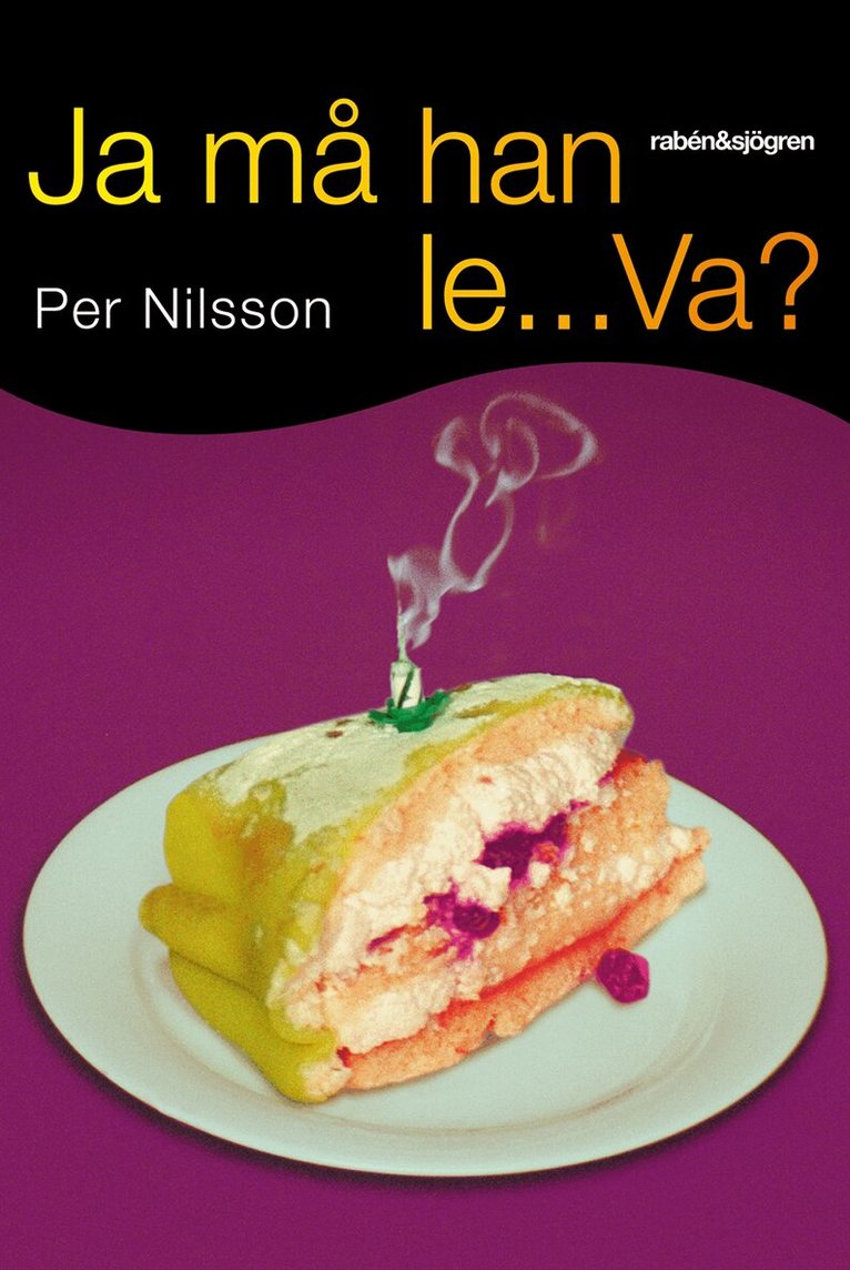 Per Nilsson - Ja må han le... Va?, E-bok