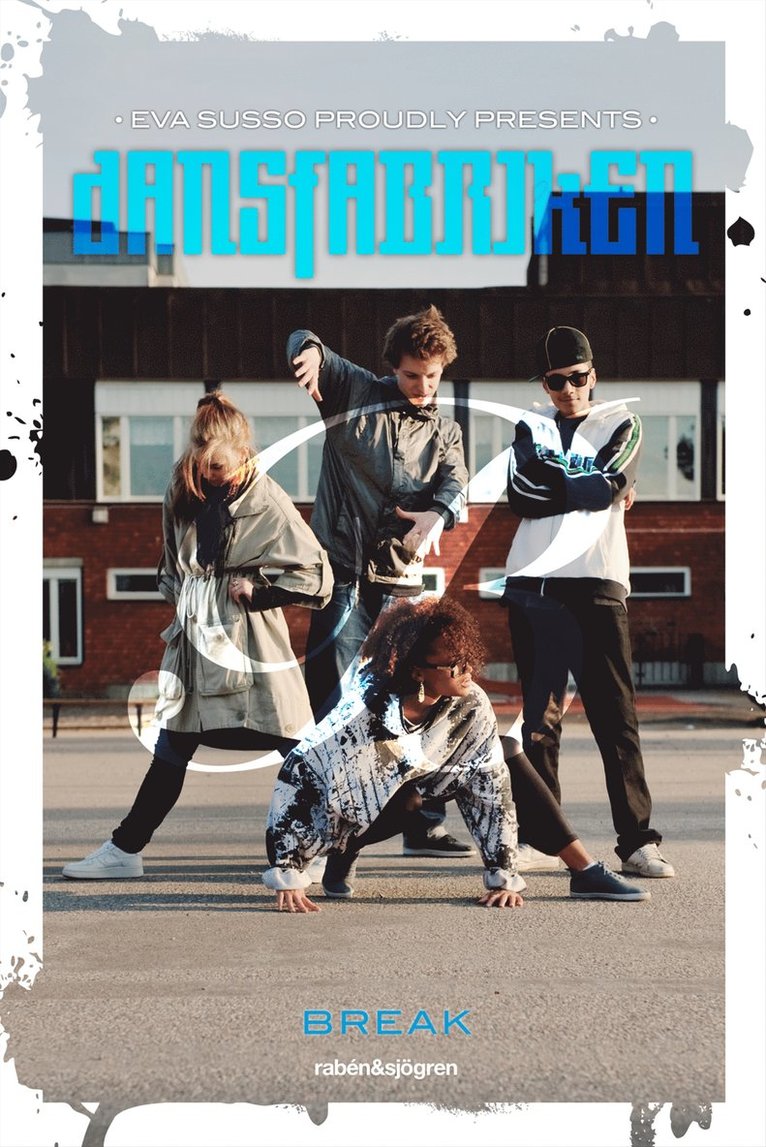 Eva Susso - Break, E-bok