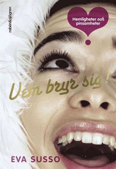 Eva Susso - Vem bryr sig!, E-bok