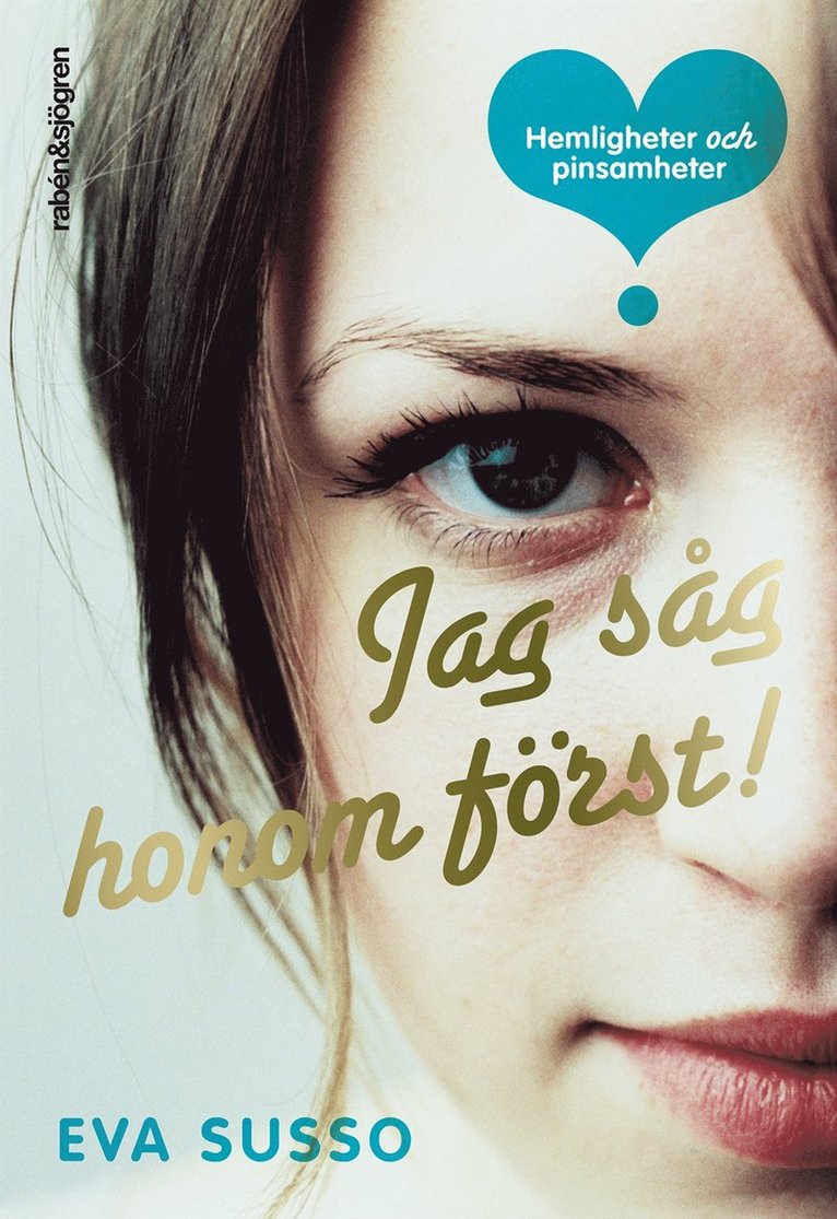 Eva Susso - Jag såg honom först!, E-bok