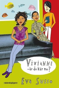 e-Bok Vivianne   är du kär nu? <br />                        E bok