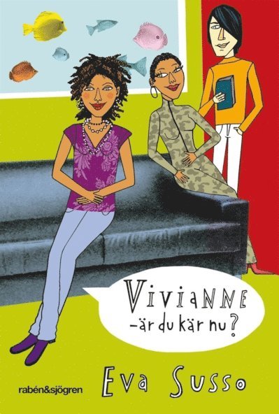 Eva Susso - Vivianne - är du kär nu?, E-bok