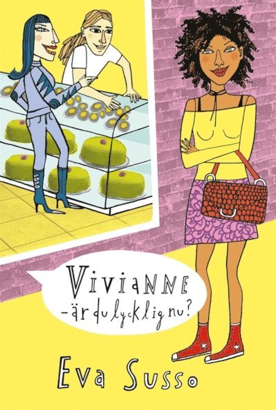 Eva Susso - Vivianne - är du lycklig nu?, E-bok
