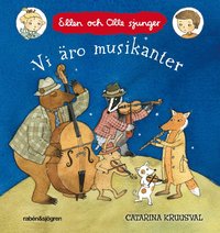 e-Bok Vi äro musikanter