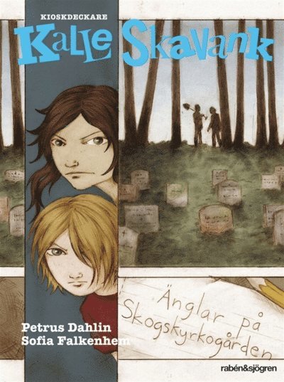 Petrus Dahlin - Änglar på Skogskyrkogården, E-bok