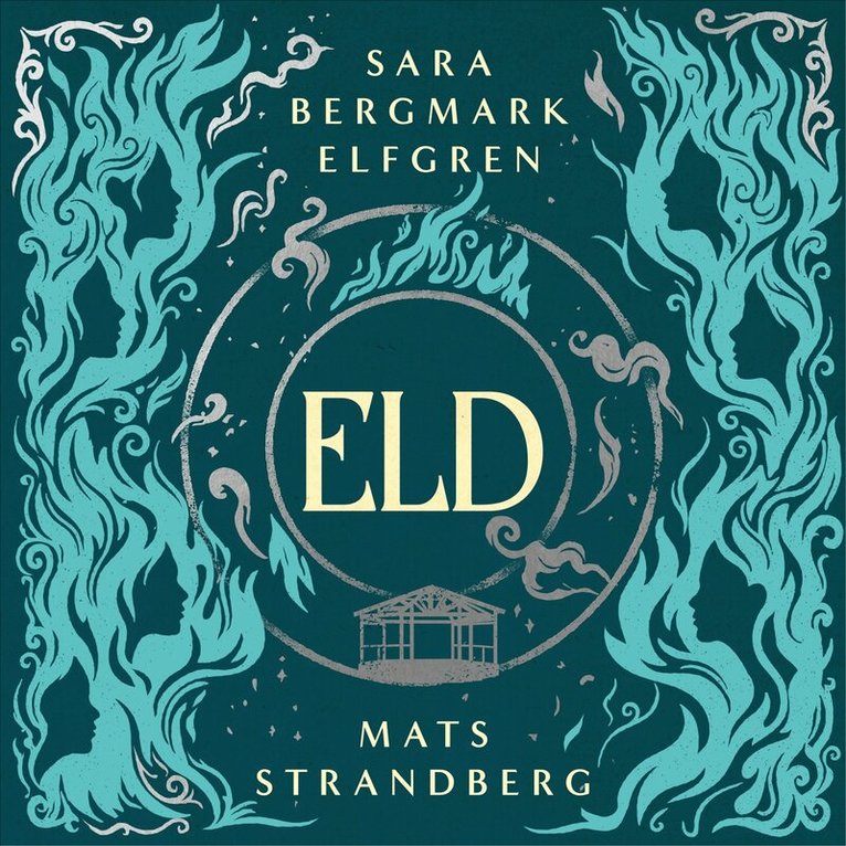 Mats Strandberg, Sara Bergmark Elfgren - Eld, Ljudbok