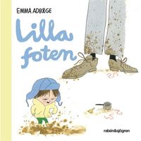 e-Bok Lilla foten