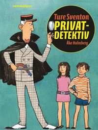 e-Bok Ture Sventon privatdetektiv <br />                        E bok