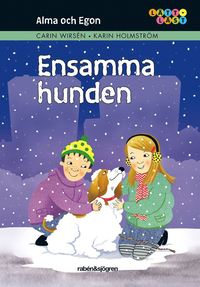 e-Bok Alma och Egon. Ensamma  hunden