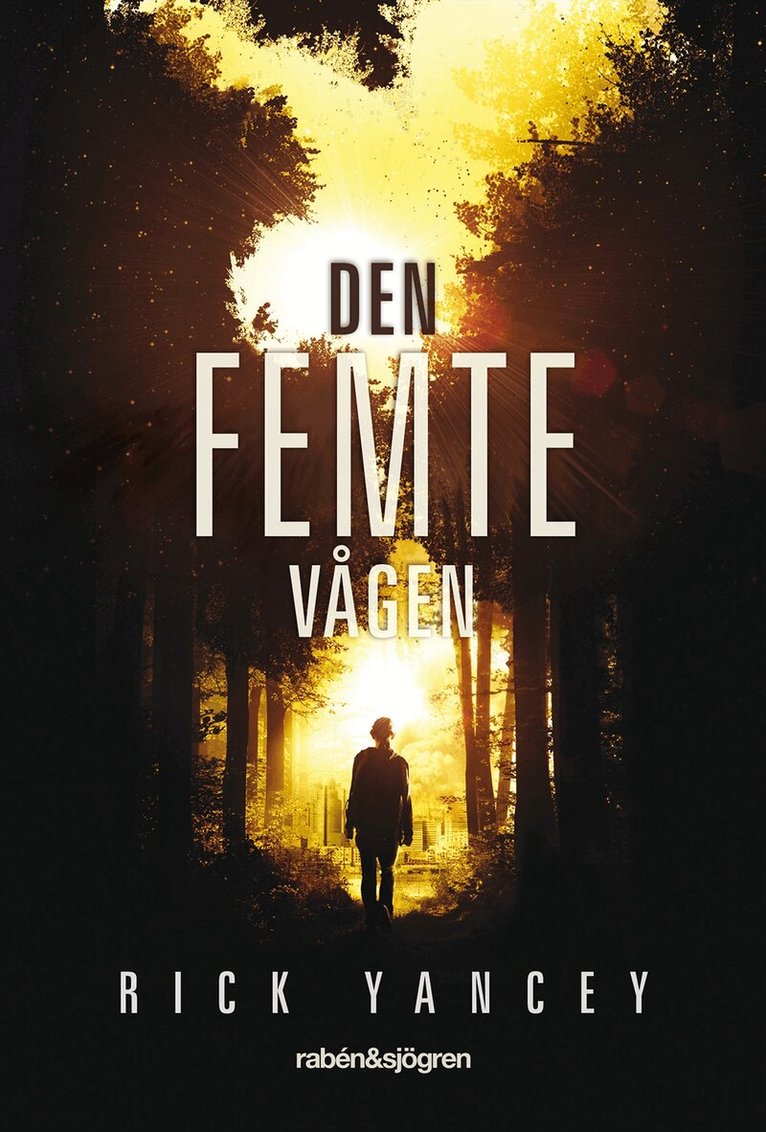 Rick Yancey - Den femte vågen, Kartonnage