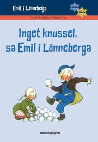 e-Bok Inget knussel, sa Emil i Lönneberga