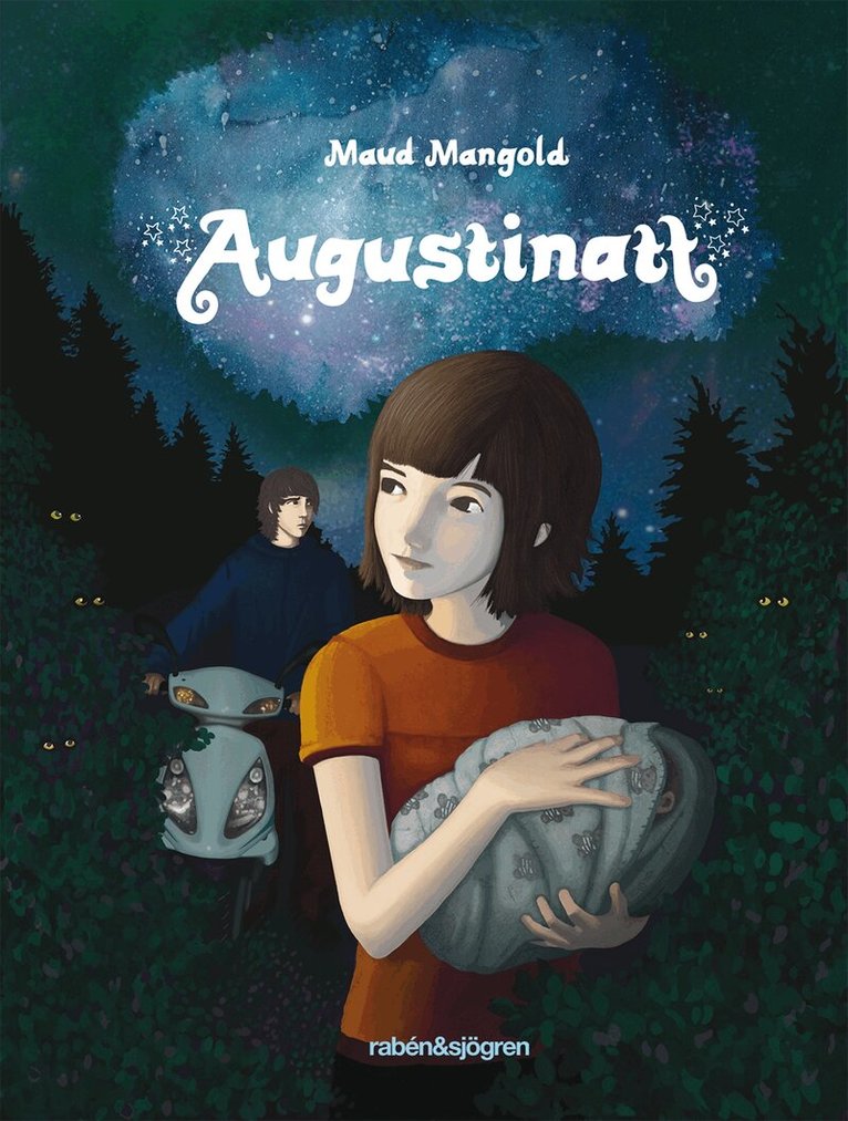 Maud Mangold - Augustinatt, Kartonnage