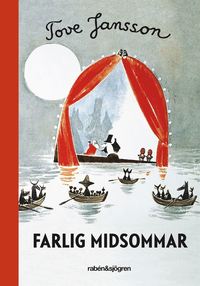 e-Bok Farlig midsommar