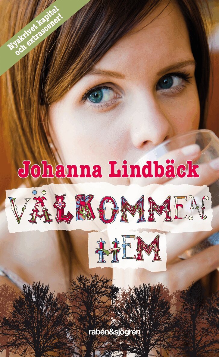 Johanna Lindbäck - Välkommen hem, Pocket