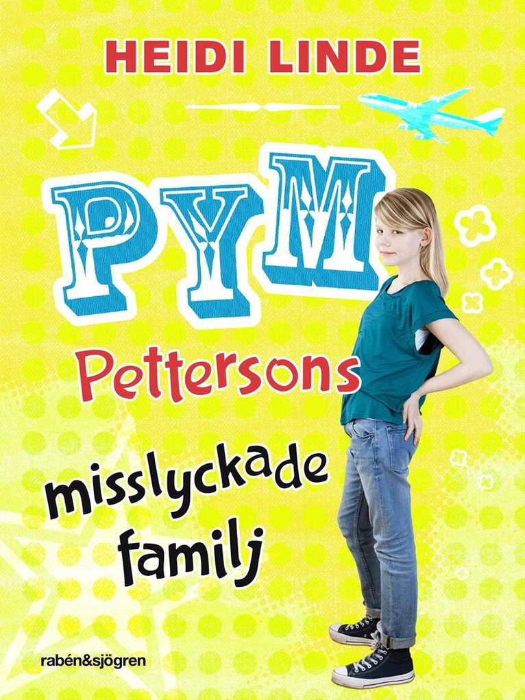 Heidi Linde - Pym Pettersons misslyckade familj, Kartonnage
