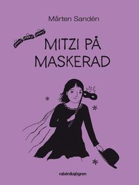 e-Bok Mitzi på maskerad