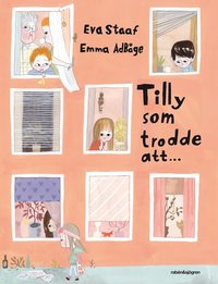 e-Bok Tilly som trodde att