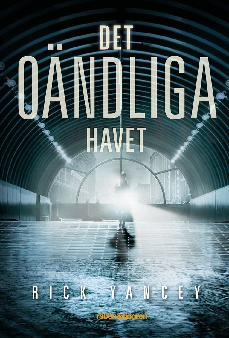 Rick Yancey - Det oändliga havet, Kartonnage